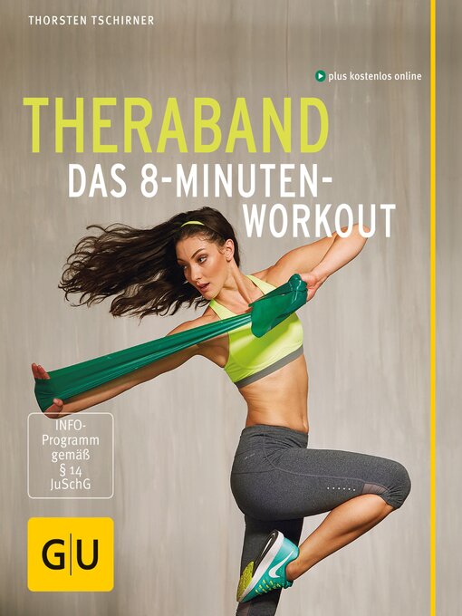 Title details for Theraband by Thorsten Tschirner - Available